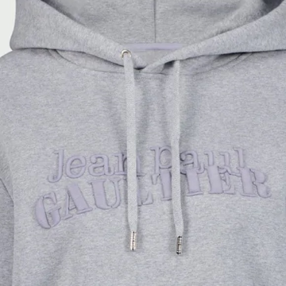 Jean Paul Gautier JPG logo hoodie - Picture 4 of 4